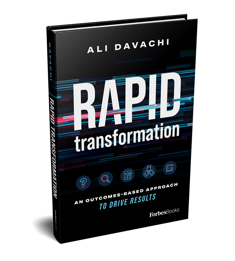 RAPID Transformation Book Cover